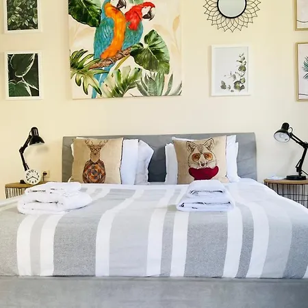 Apartello Artur - Modern - Апартаменты Свети-Влас