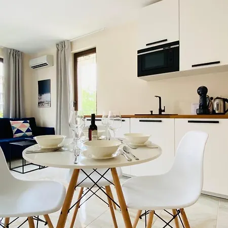 Apartello Artur - Modern - Апартаменты *