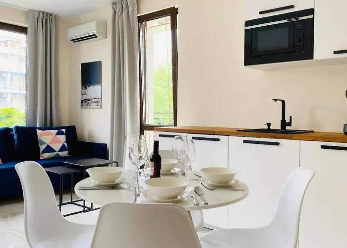 Apartello Artur - Modern - Apartament