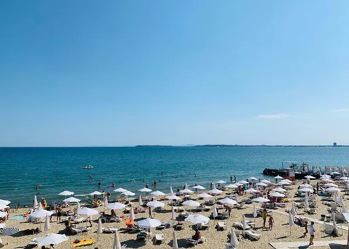 Apartello Artur - Modern - Apartament Sveti Vlas