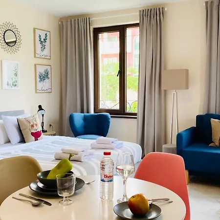 Апартамент Apartello Artur - Modern - Свети Влас