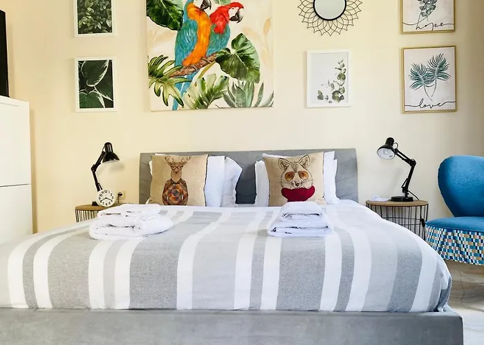 Apartello Artur - Modern - Апартамент Свети Влас