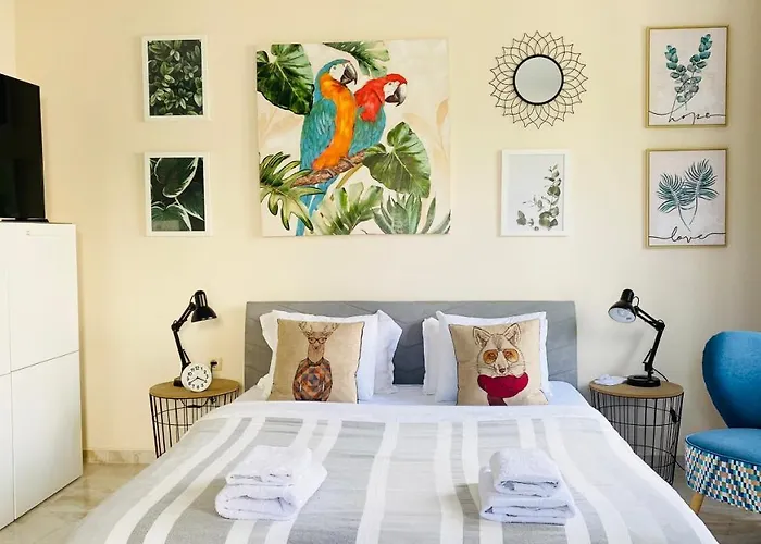 Апартамент Apartello Artur - Modern - Свети Влас