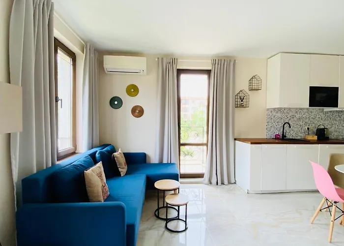 Apartello Artur - Modern - Апартамент Свети Влас