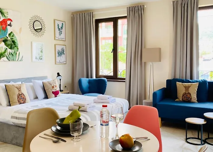 Апартамент Apartello Artur - Modern - Свети Влас