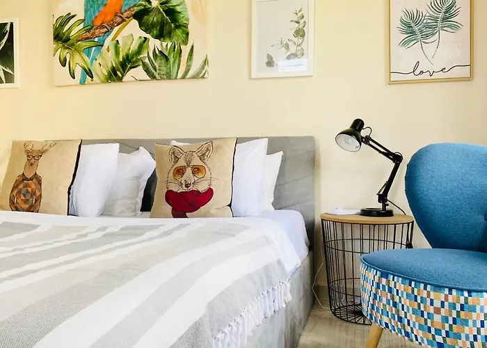 Apartello Artur - Modern - Свети Влас