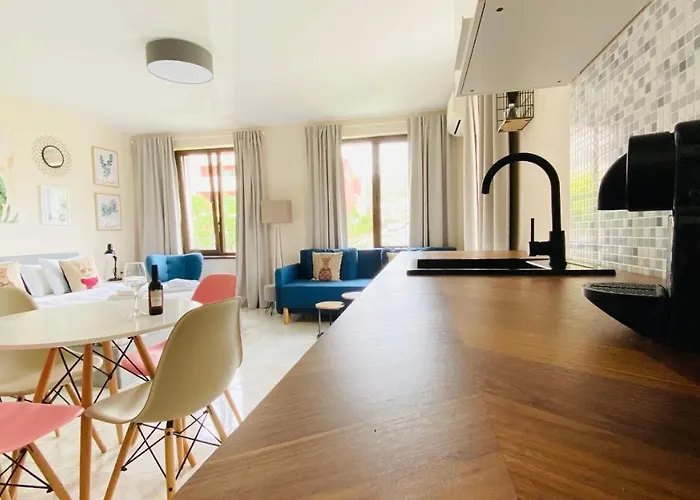 Apartello Artur - Modern - * Свети Влас