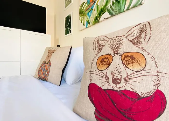 Апартамент Apartello Artur - Modern - *