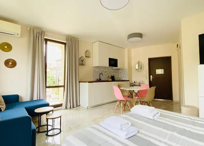 Apartello Artur - Modern - Апартаменты *