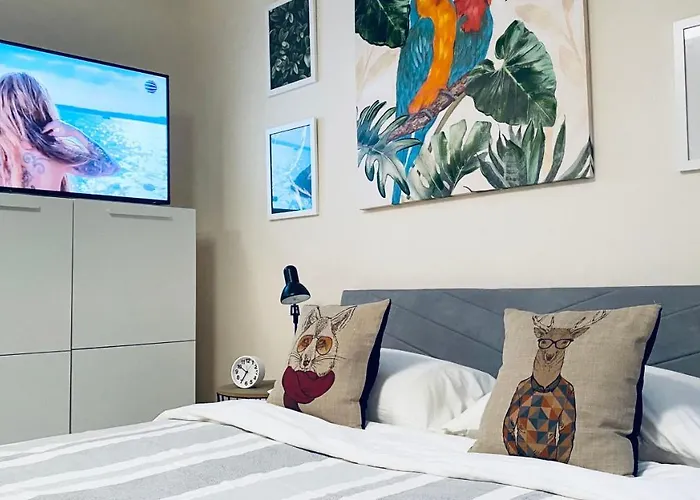 Apartello Artur - Modern - Свети Влас