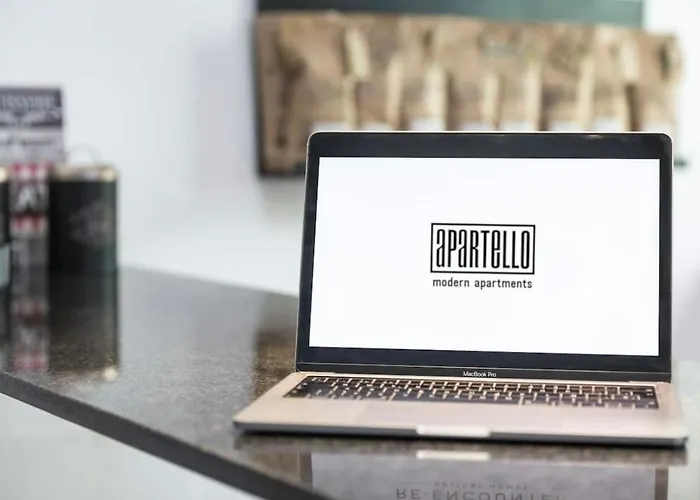 Апартамент Apartello Artur - Modern - *