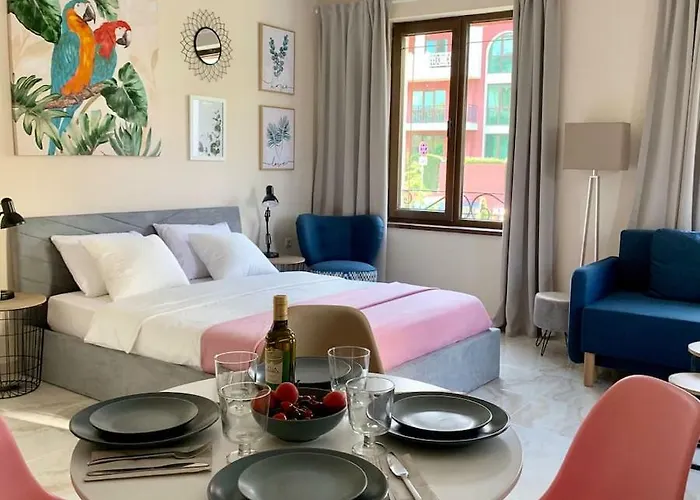 Apartello Artur - Modern - Апартамент *