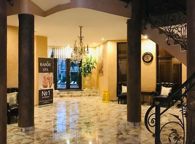 Apartello Artur - Modern - Свети Влас