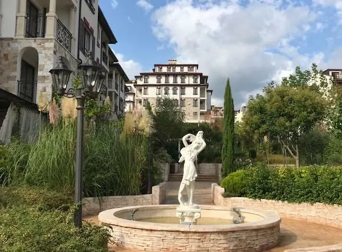 Апартамент Apartello Artur - Modern - Свети Влас